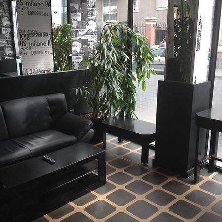 Hotel Paname Clichy Buitenkant foto