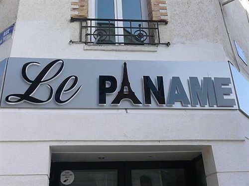Hotel Paname Clichy Buitenkant foto