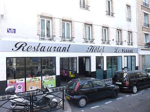 Hotel Paname Clichy Buitenkant foto