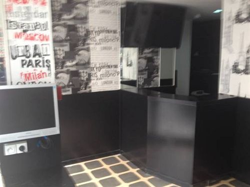 Hotel Paname Clichy Buitenkant foto
